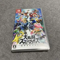 スマブラ ソフト Switch