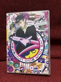 倖田來未 LIVE TOUR 2010 UNIVERSE ユニバース DVD - メルカリ