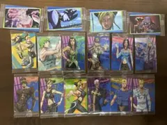ジョジョの奇妙な冒険　ストーンオーシャン　ウエハースカード SPカード1枚