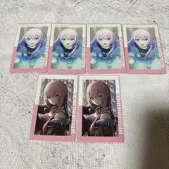 プロセカ エピカ 巡音ルカ 箔押し