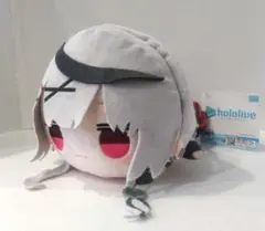 ホロライブ 沙花叉クロヱ 寝そべり ぬいぐるみ バーチャルYouTuber