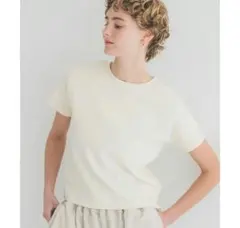 coca コットンスムースコンパクトTシャツのサムネイル