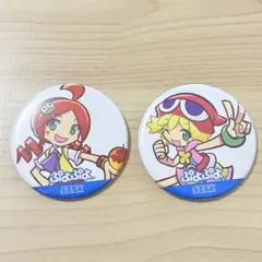 ぷよぷよ ぷよぷよフィーバー チュー 原作 初期絵 缶バッジ 缶バッチ