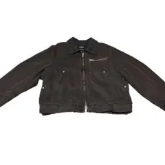 ZARA 短丈　デニムジャケット