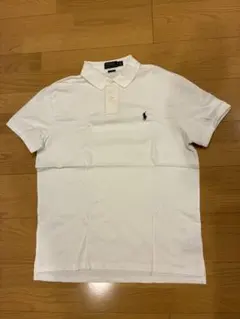 POLO RALPH LAUREN ホワイト ポロシャツ　未使用品