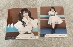 谷崎早耶 直筆サイン入り生写真 7周年記念/海賊衣装/コメント付き ≠ME ノイミー 谷崎早耶 海賊 7周年 生写真 コンプ - メルカリ