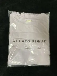 【新品未開封】ジェラートピケ2026福袋 B ルームウェア上下