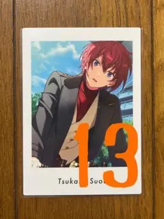 あんスタ ぱしゃっつVol.5 Private 朱桜司