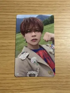 【新品未開封】藤牧京介 ボイスキーフック トレカ付き/キーホルダー/リストバンド 2025年最新】ボイスキーフック 藤牧の人気アイテム - メルカリ