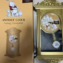 2026年最新】ディズニー振り子時計の人気アイテム - メルカリ