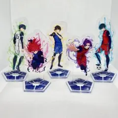 一番くじ ブルーロック 武器を持て破壊者(ストライカー)よ!! アクスタ