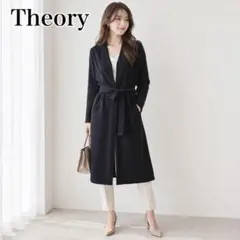 ★美品★Theory Power Crepe ノーカラージャケット サイズ0 ☆美品☆Theory Power Crepe ノーカラージャケット サイズ0 - メルカリ