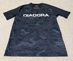 DIADORAサッカー上下