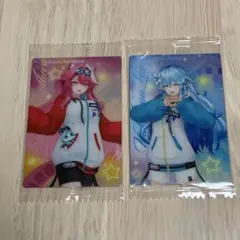 ホロライブプロダクション ウエハースvol.5 ラミィ&ラオーラ