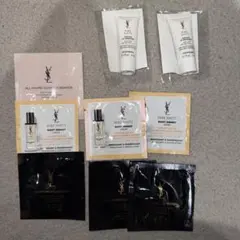 YSL イヴ・サンローラン ピュアショットシリーズ トライアルセット 9点のサムネイル
