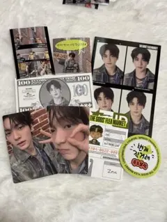 txt スビン 2026 デコキット DECOKIT トレカ セット