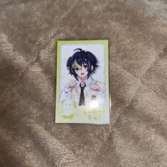 にじさんじ わんにゃんdays チェキ風カード 伊波ライ