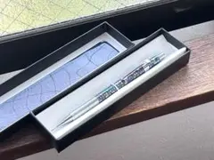 ぺんてるP205 互換あり 螺鈿 カスタム シャープペンシル - メルカリ