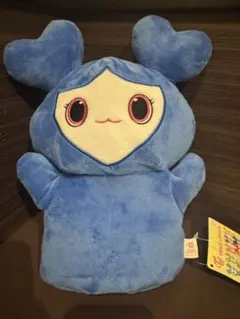 TWICE LOVELYS ぬいぐるみパペット　GiGO限定 　ツウィ ツブリー