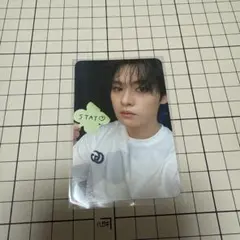 Straykids スキズ KARMA withmuu トレカ リノ