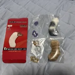 ハイキュー!! 猫じゃらしっぽキーホルダー