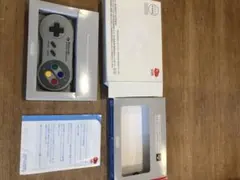 クラブニンテンドー　wii スーパーファミコン　クラシック　コントローラー