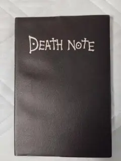 【未使用】DEATH NOTE デスノート ノートブック