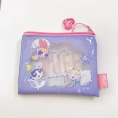 パワーパフガールズ　ポーチ