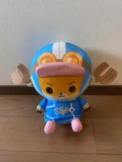 ワンピース チョッパー ぬいぐるみ SSG