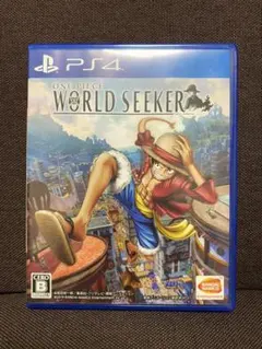 ONE PIECE WORLD SEEKER