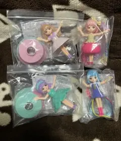 マクドナルド ハッピーセット 着せ替えリカちゃん