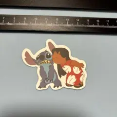 ② スティッチ ディズニー 防水ステッカー