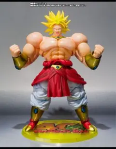 S.H.Figuarts ブロリー-40周年記念再販 Edition-