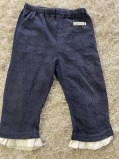 キッズレギンスパンツ95cm