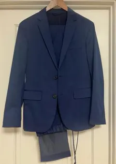 United Arrows イージースーツ SOLOTEX パッカブルスーツ