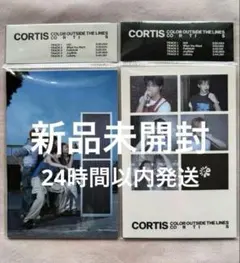 CORTIS アルバム　3形態　5セット　新品未開封　封入トレカ付き m24339257582_1.jpg?1758343926