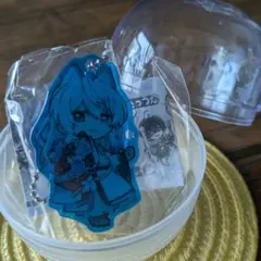 デコラPICアクリル カラフルピーチ どぬくさん