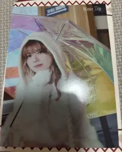 NiziU ラントレ　リク