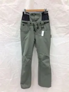 【最終値下げ】BILLABONG スノボ　スキー　パンツ カーキ