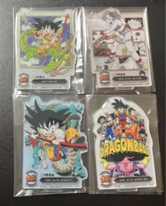 一番くじ ドラゴンボール 40th F賞 ACLLECT