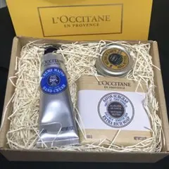 新品 L'OCCITANE☆ギフトセット