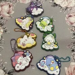 サンリオ キーホルダーセット