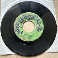 レゲエ レコードPARAGONS ON THE BEACH