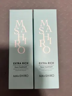 2026年最新】mashIro エクストラリッチ フェイストリートメントの人気