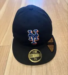 New Era ニューヨーク・メッツ キャップ 7 3/8