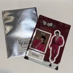 ウジ サンシャインシティ クリアカード follow the city