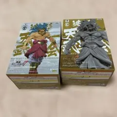 ドラゴンボール 天下一武道会7 ブロリー 2体セット