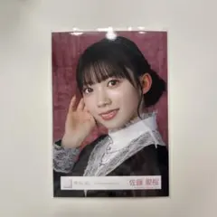 櫻坂46 生写真 佐藤愛桜 5th Anniversary ドレス - メルカリ