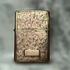 希少】ZIPPO 鹿柄 真鍮製 1996年製 ヴィンテージ - メルカリ