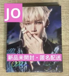 【新品未開封】&TEAM Back to Lifeソロジャケ JO ジョウ